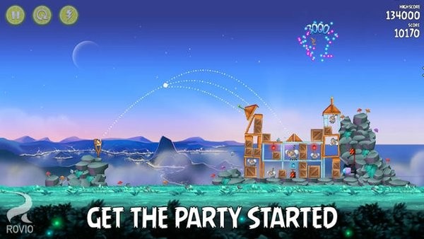 捣蛋猪高清版(Bad Piggies HD)